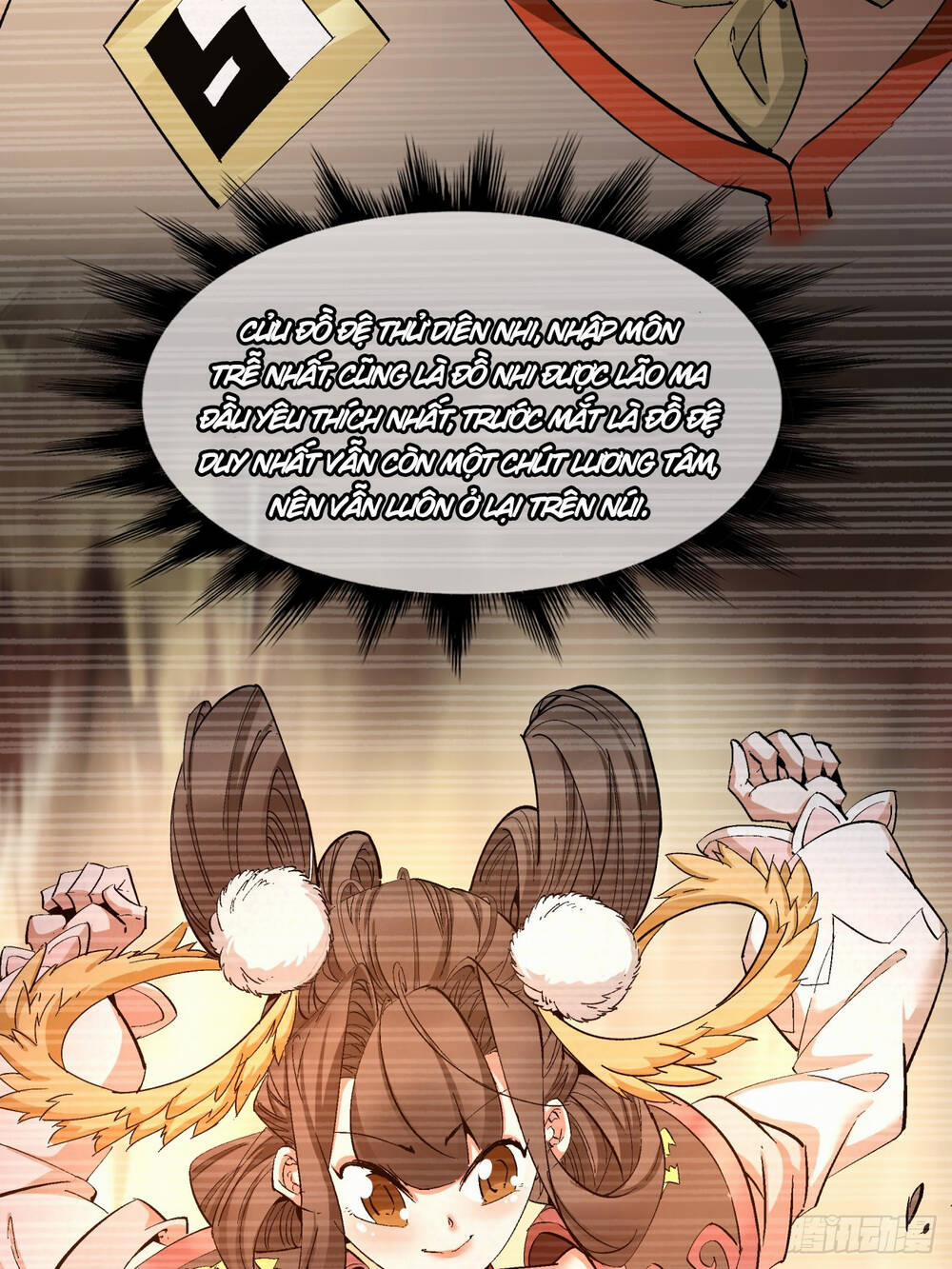 Đồ Đệ Của Ta Đều Là Đại Phản Phái 1 trang 14