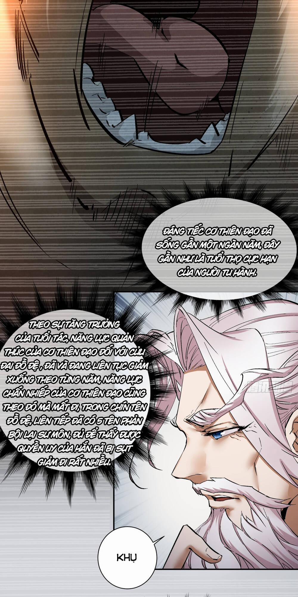 Đồ Đệ Của Ta Đều Là Đại Phản Phái 1 trang 16