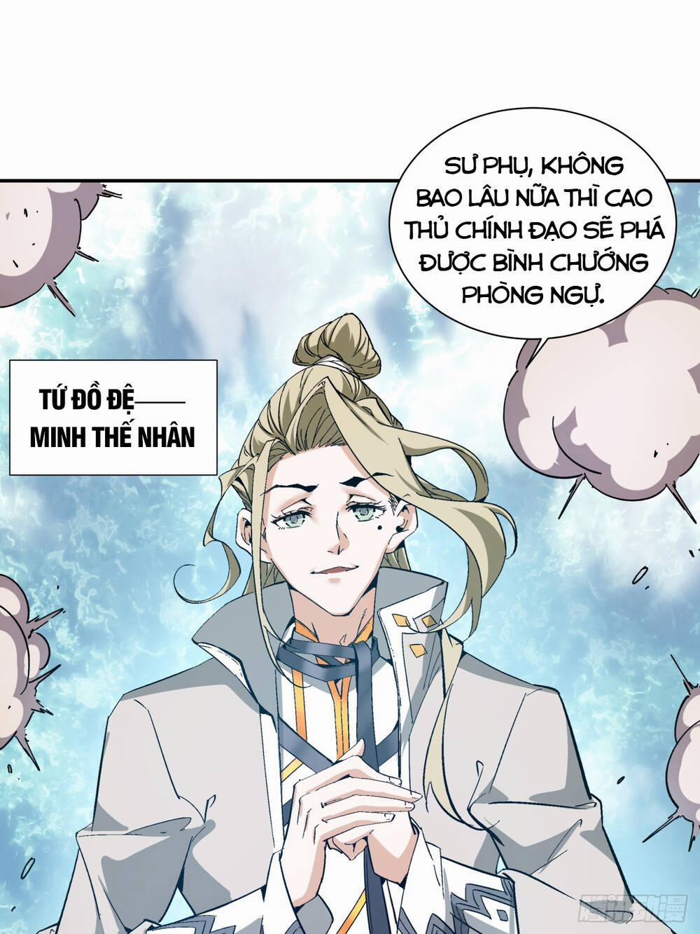 Đồ Đệ Của Ta Đều Là Đại Phản Phái 1 trang 19