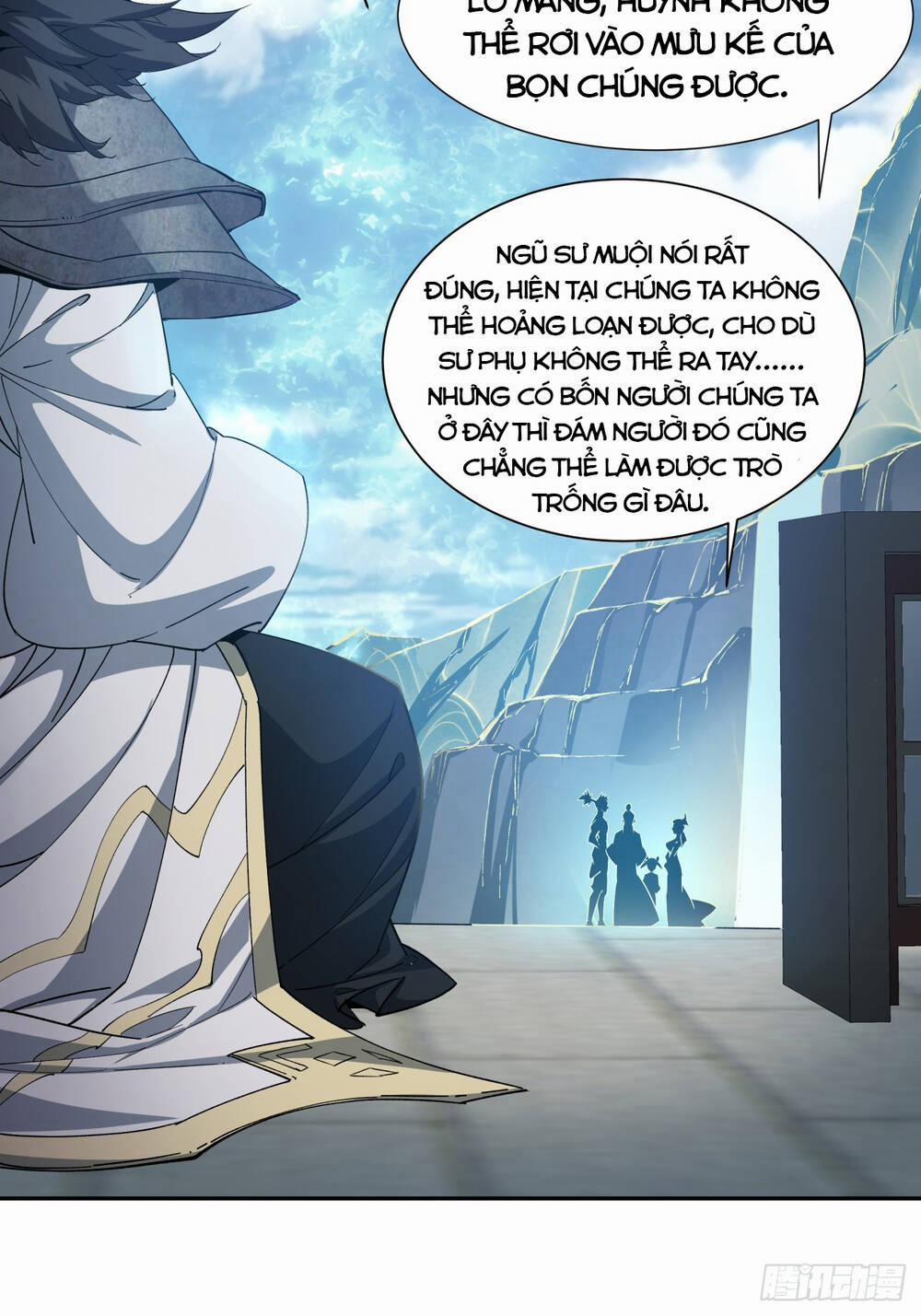 Đồ Đệ Của Ta Đều Là Đại Phản Phái 1 trang 2