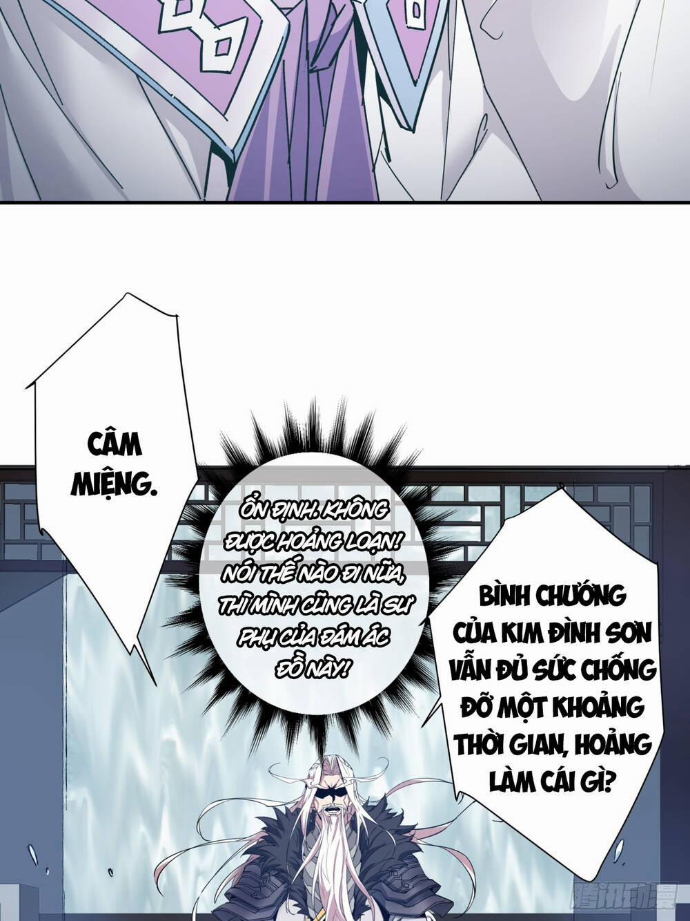 Đồ Đệ Của Ta Đều Là Đại Phản Phái 1 trang 23