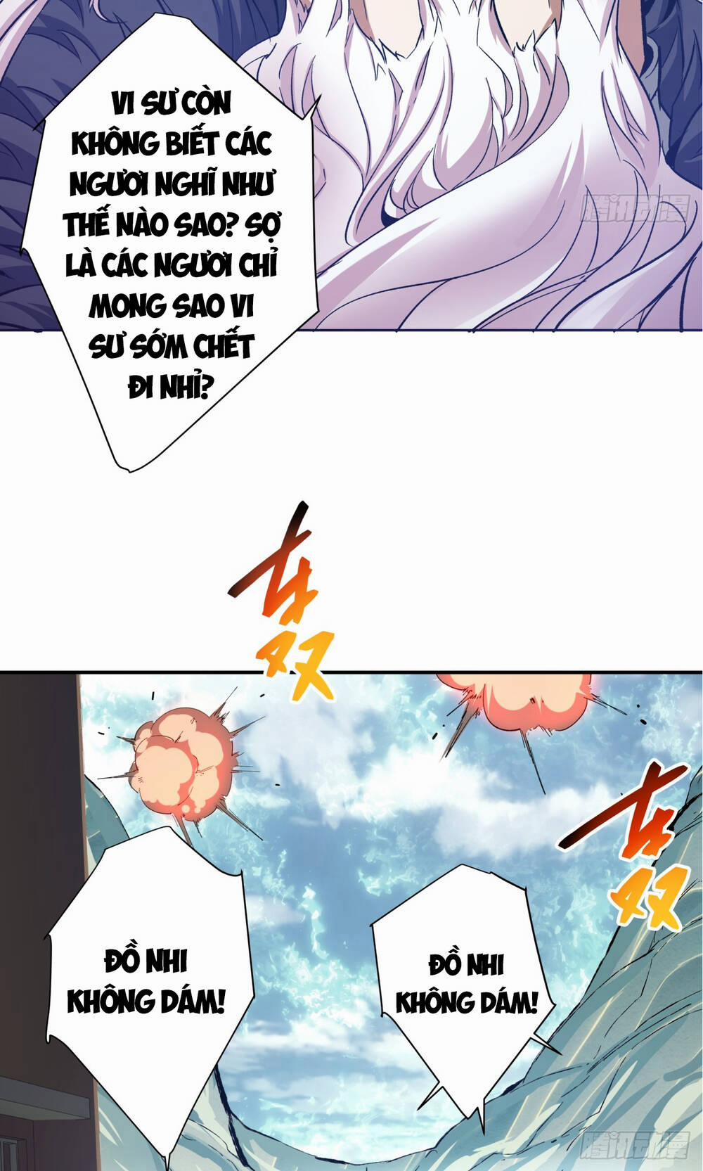 Đồ Đệ Của Ta Đều Là Đại Phản Phái 1 trang 26