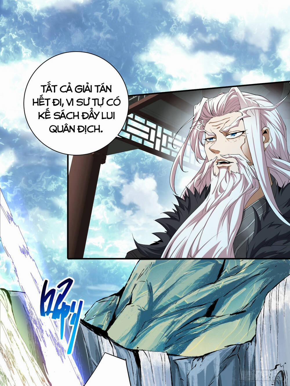 Đồ Đệ Của Ta Đều Là Đại Phản Phái 1 trang 28