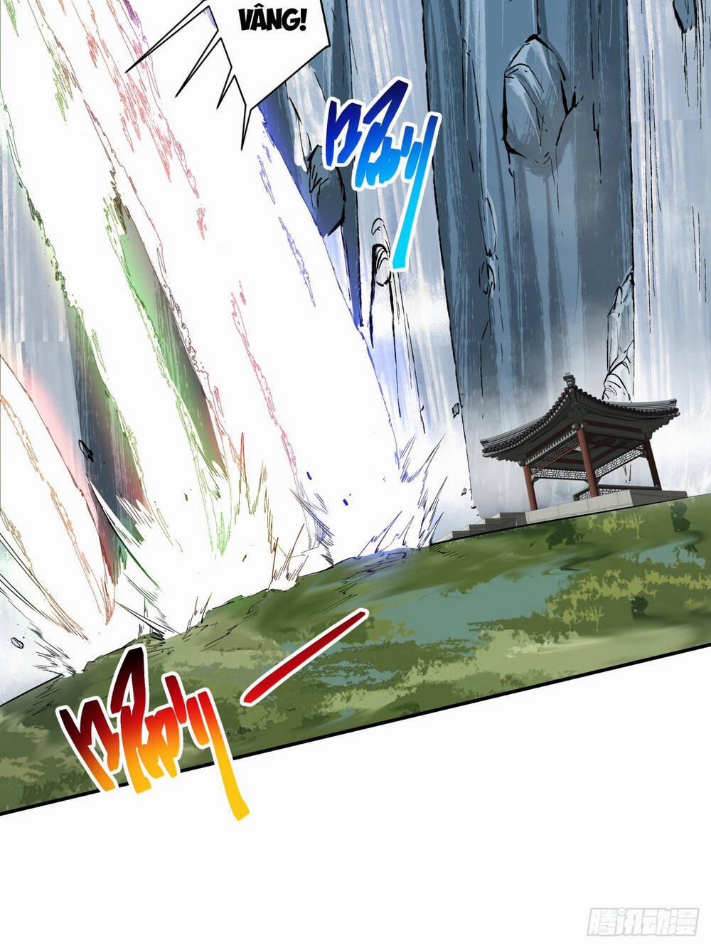 Đồ Đệ Của Ta Đều Là Đại Phản Phái 1 trang 29