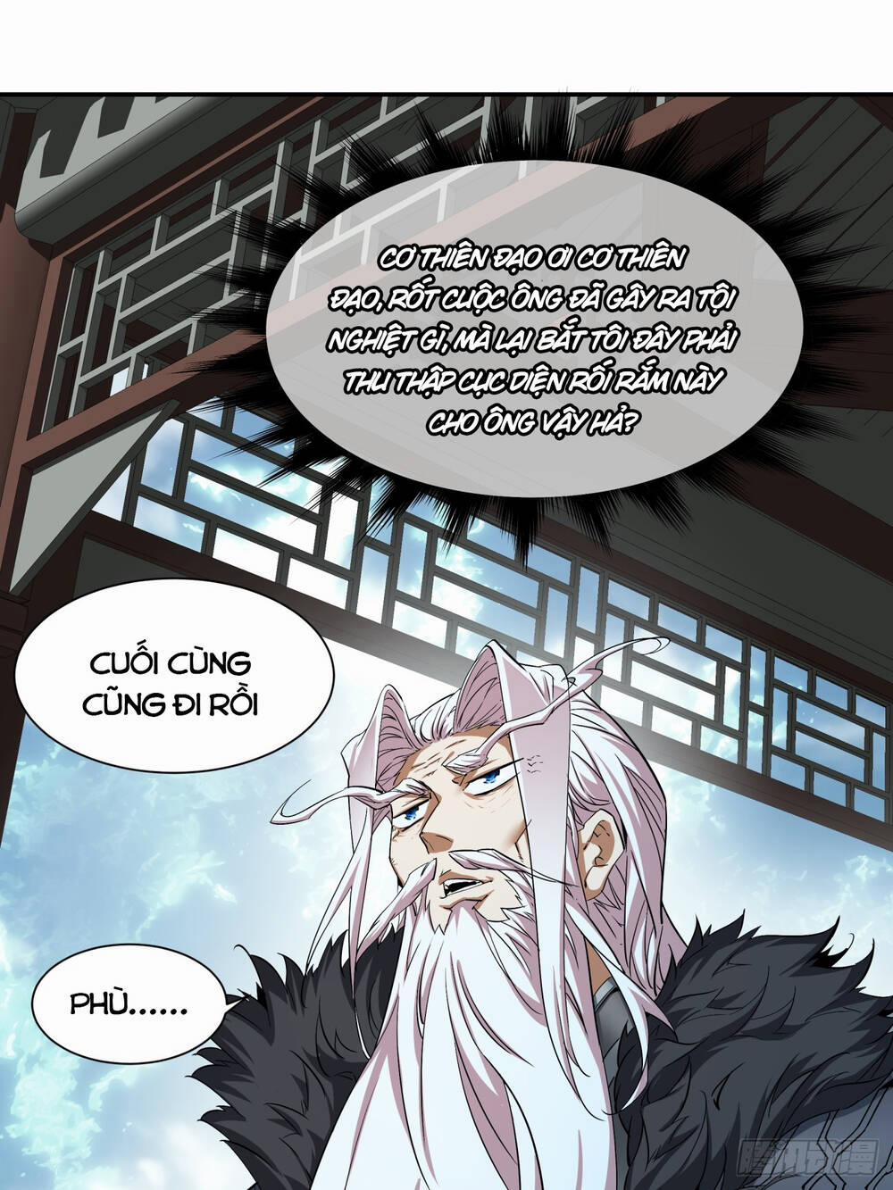 Đồ Đệ Của Ta Đều Là Đại Phản Phái 1 trang 30