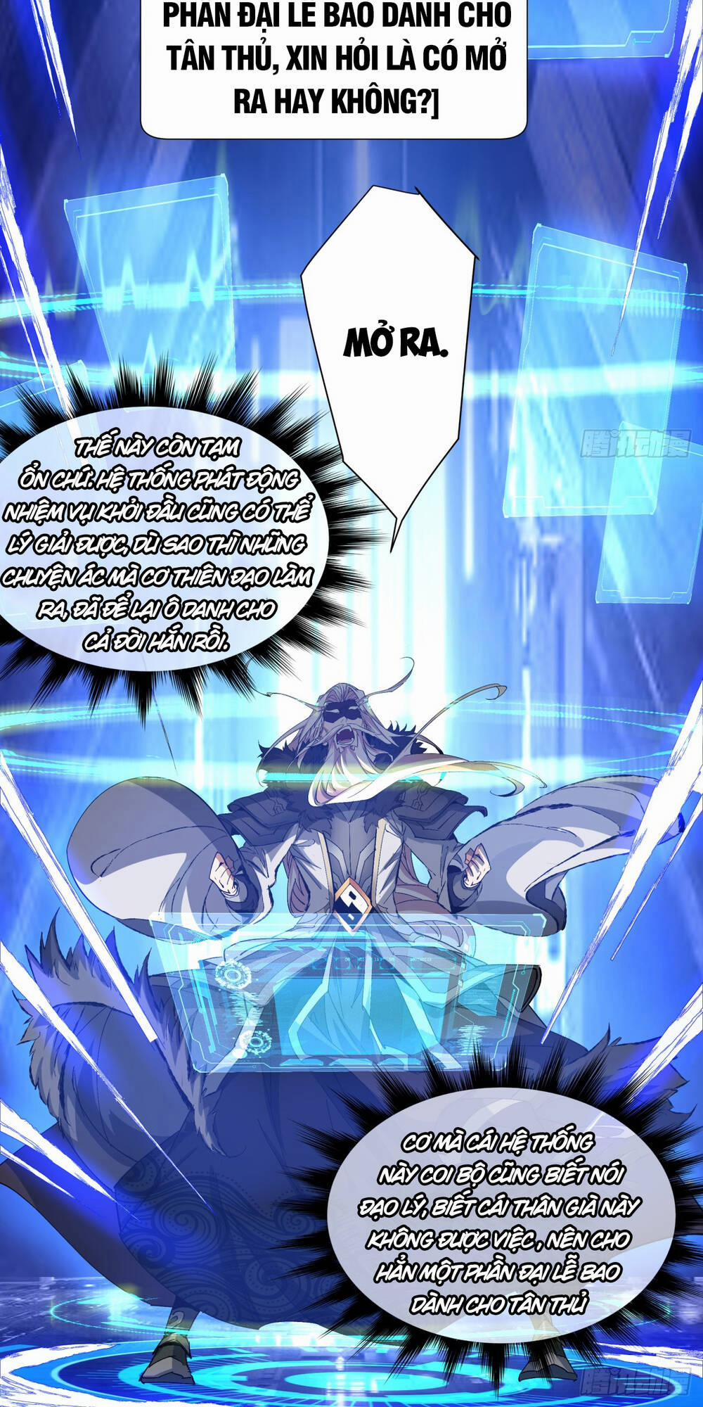 Đồ Đệ Của Ta Đều Là Đại Phản Phái 1 trang 40