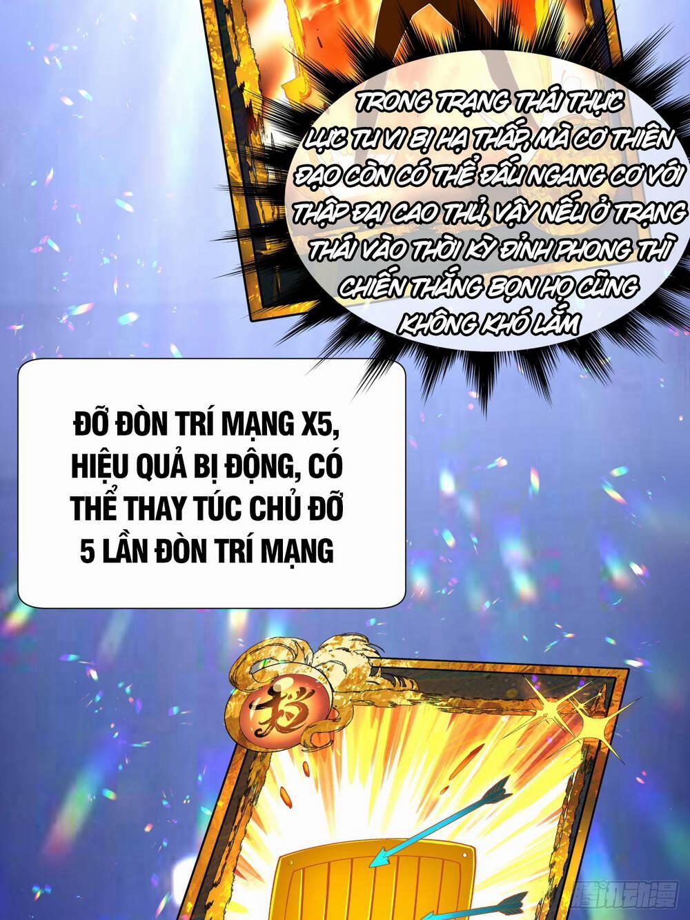 Đồ Đệ Của Ta Đều Là Đại Phản Phái 1 trang 43