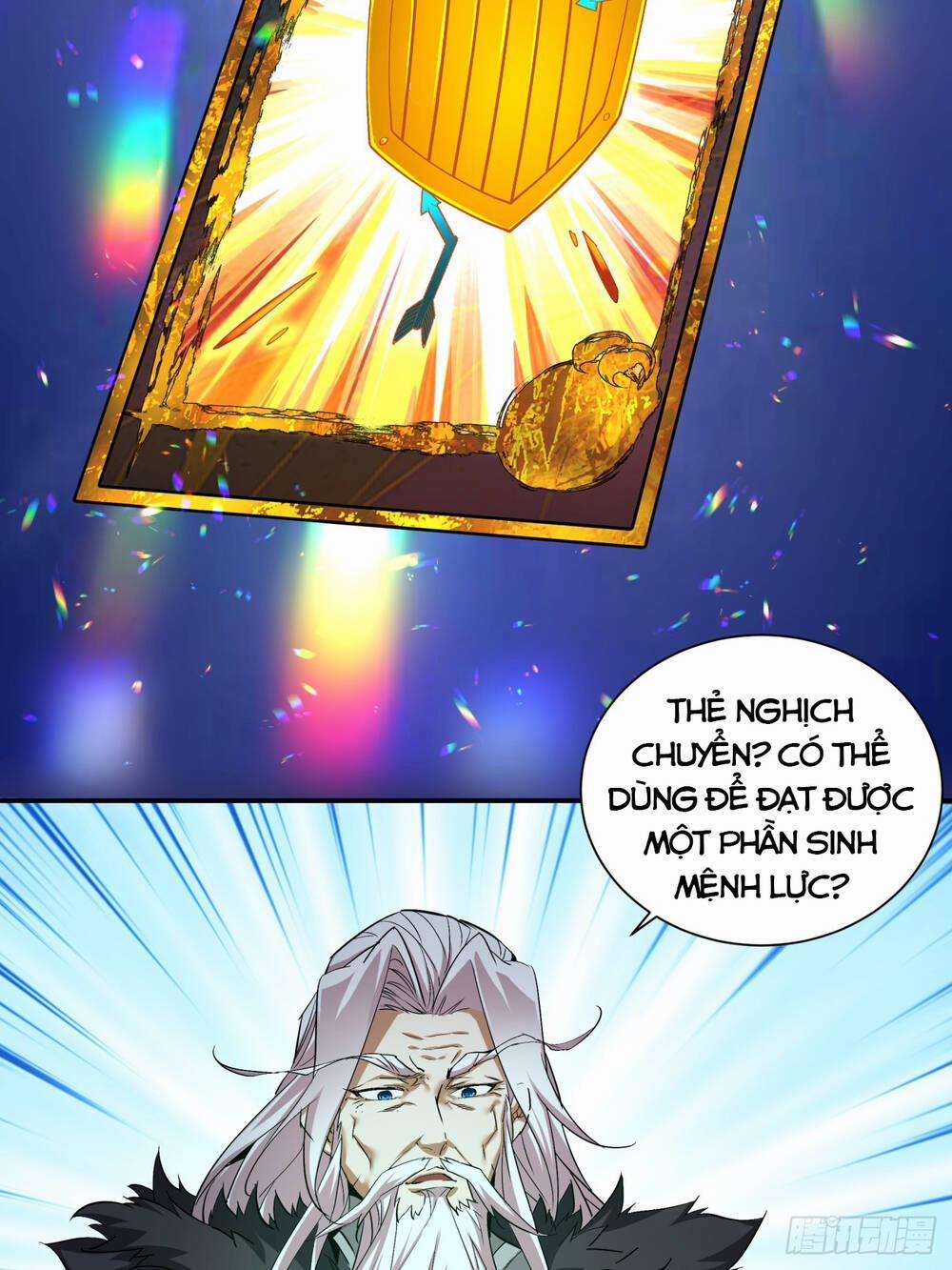 Đồ Đệ Của Ta Đều Là Đại Phản Phái 1 trang 44