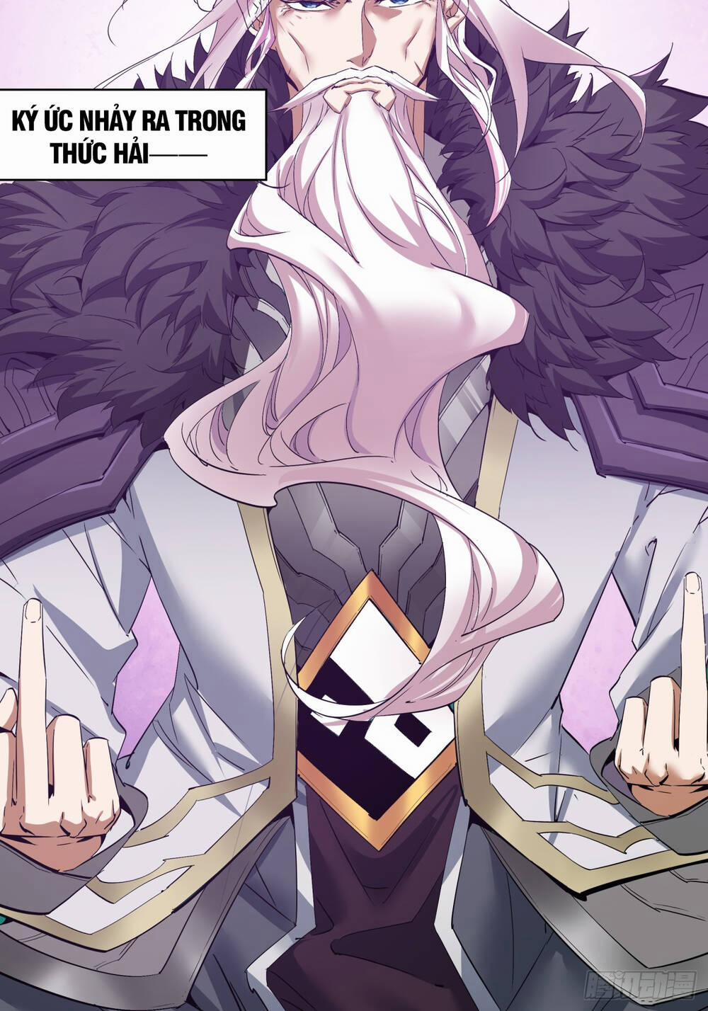 Đồ Đệ Của Ta Đều Là Đại Phản Phái 1 trang 5