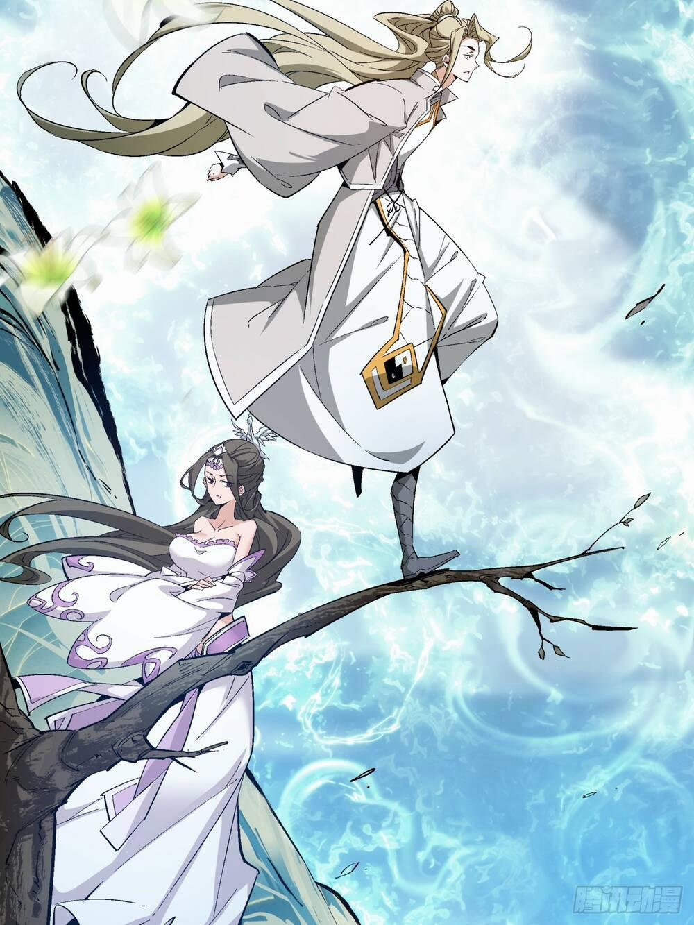 Đồ Đệ Của Ta Đều Là Đại Phản Phái 1 trang 53