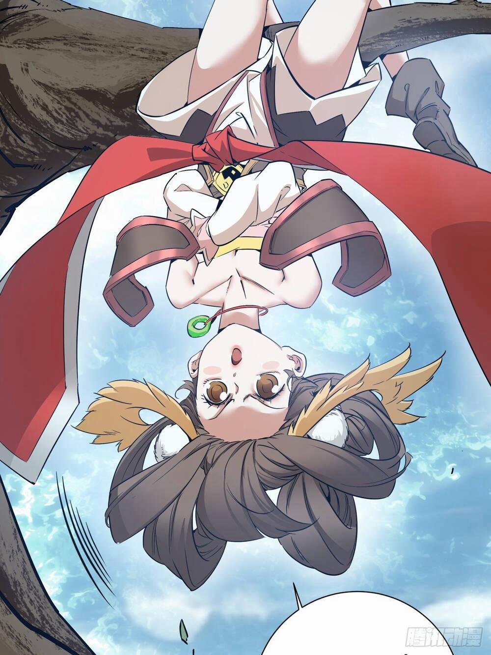 Đồ Đệ Của Ta Đều Là Đại Phản Phái 1 trang 59