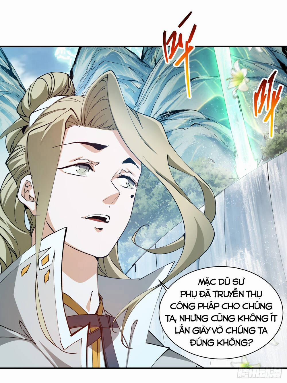 Đồ Đệ Của Ta Đều Là Đại Phản Phái 1 trang 63