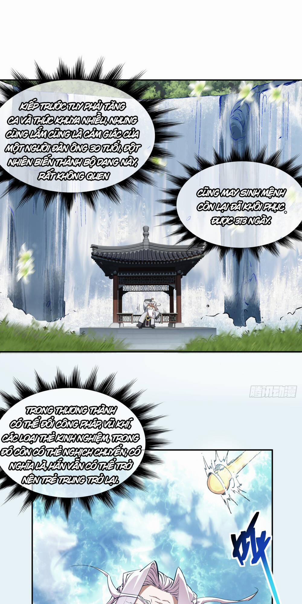 Đồ Đệ Của Ta Đều Là Đại Phản Phái 1 trang 67