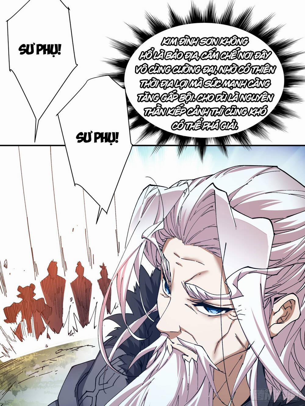 Đồ Đệ Của Ta Đều Là Đại Phản Phái 1 trang 70