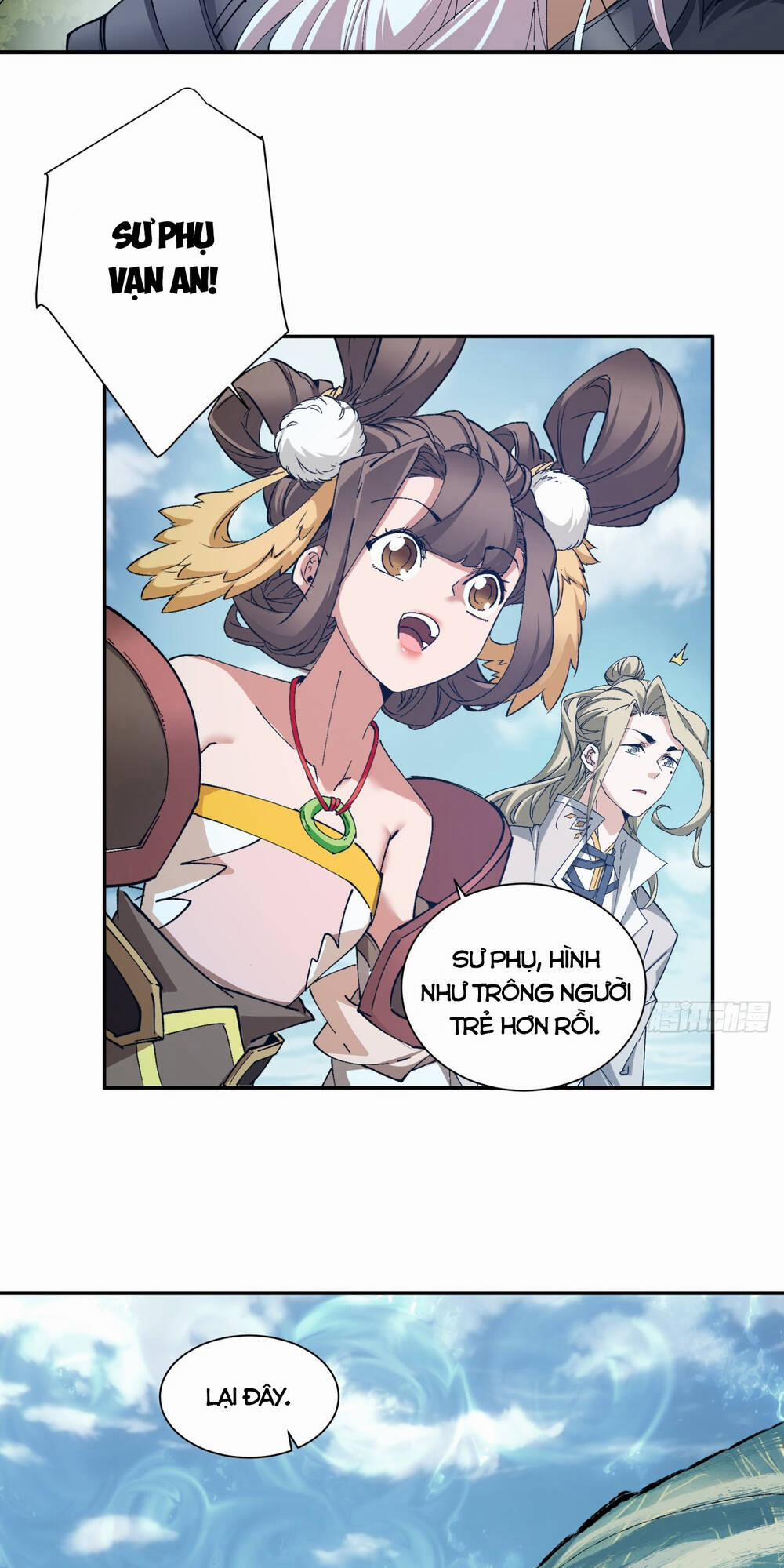 Đồ Đệ Của Ta Đều Là Đại Phản Phái 1 trang 71