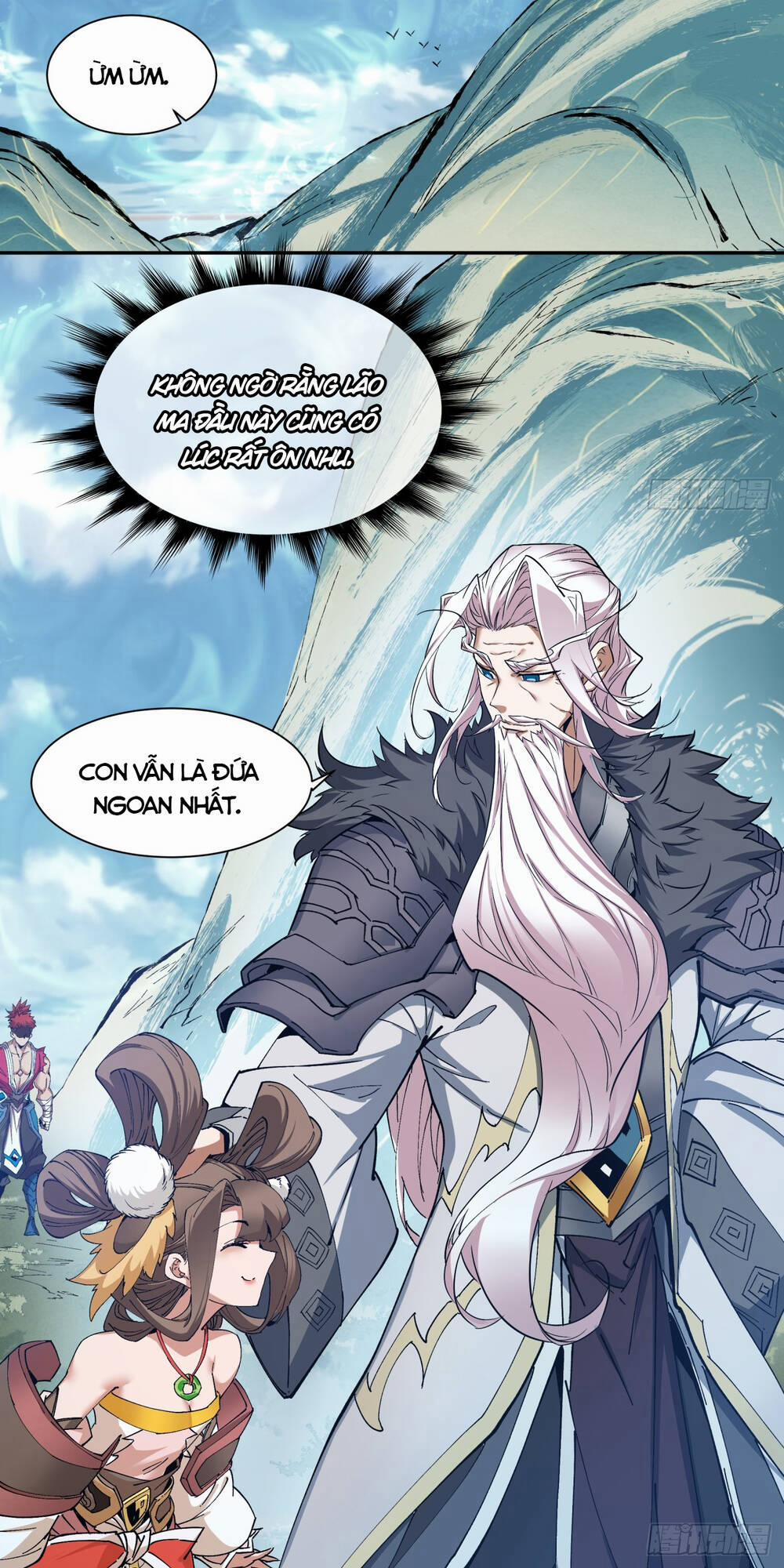 Đồ Đệ Của Ta Đều Là Đại Phản Phái 1 trang 72