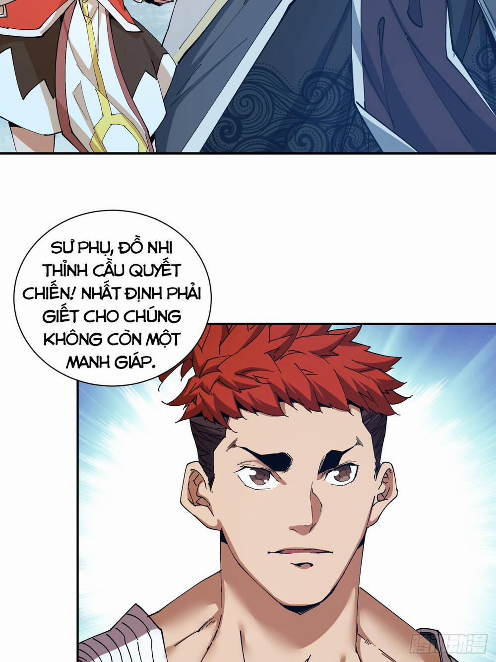 Đồ Đệ Của Ta Đều Là Đại Phản Phái 1 trang 73