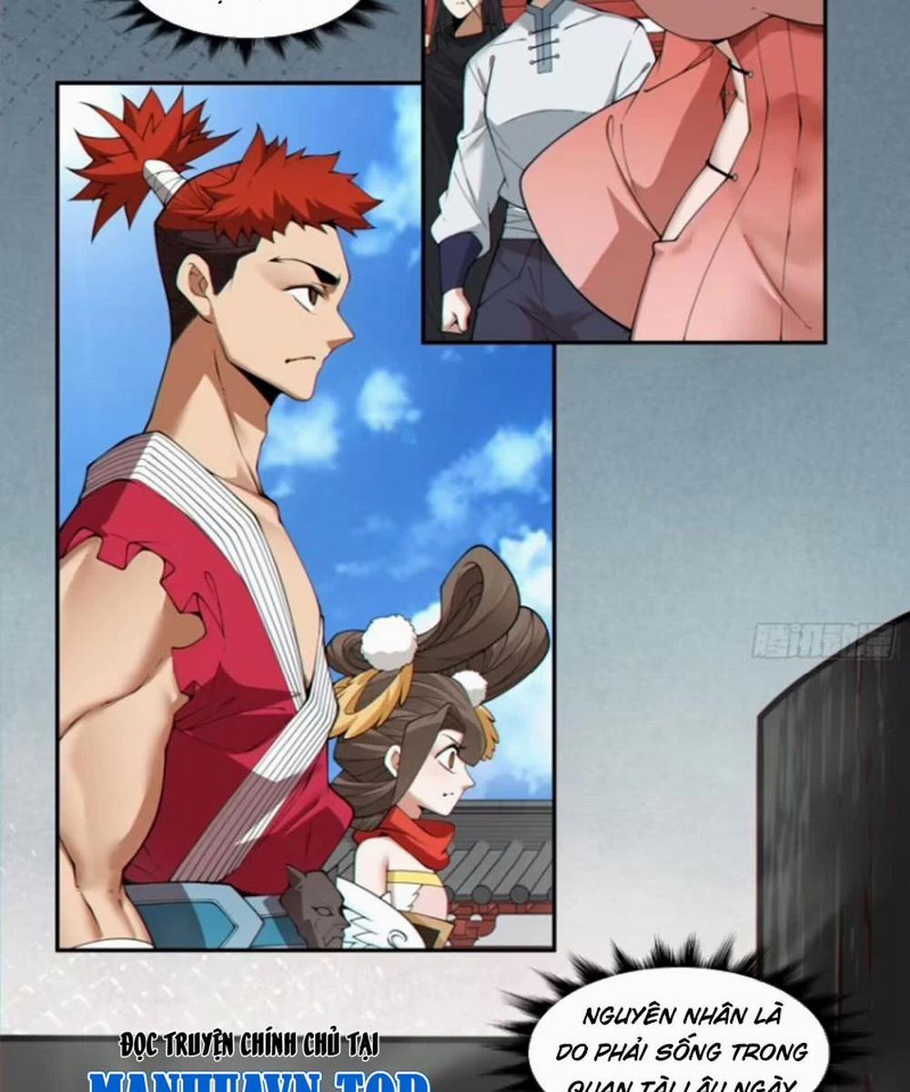 Đồ Đệ Của Ta Đều Là Đại Phản Phái 290 trang 1