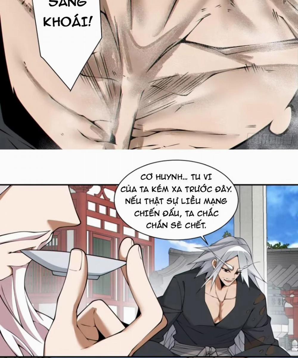 Đồ Đệ Của Ta Đều Là Đại Phản Phái 290 trang 13