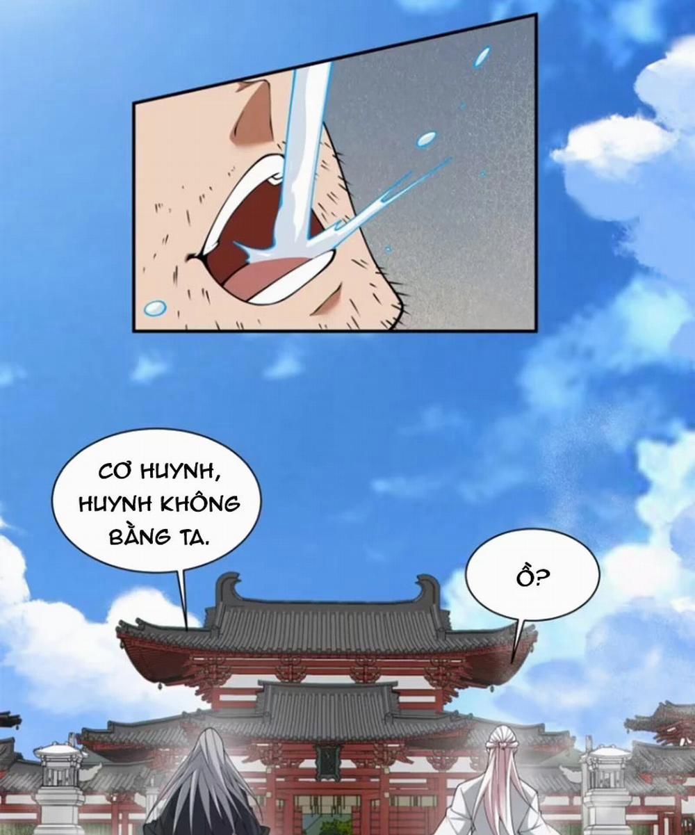 Đồ Đệ Của Ta Đều Là Đại Phản Phái 290 trang 15
