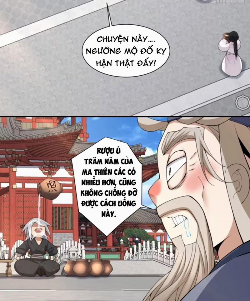 Đồ Đệ Của Ta Đều Là Đại Phản Phái 290 trang 23