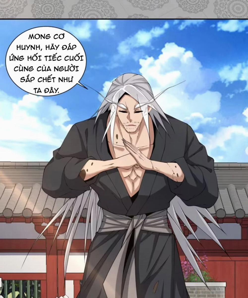 Đồ Đệ Của Ta Đều Là Đại Phản Phái 290 trang 25