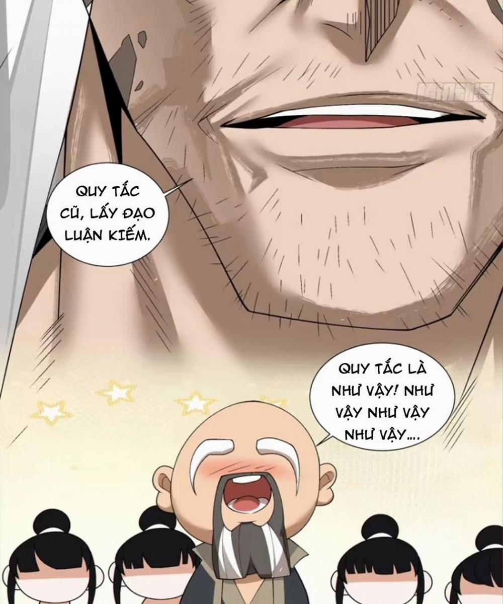 Đồ Đệ Của Ta Đều Là Đại Phản Phái 290 trang 28