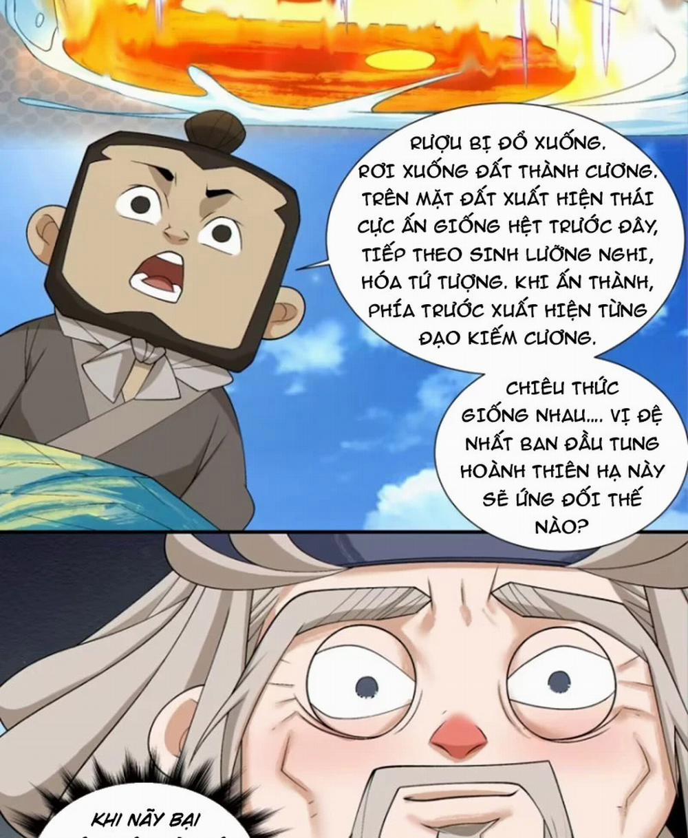 Đồ Đệ Của Ta Đều Là Đại Phản Phái 290 trang 32