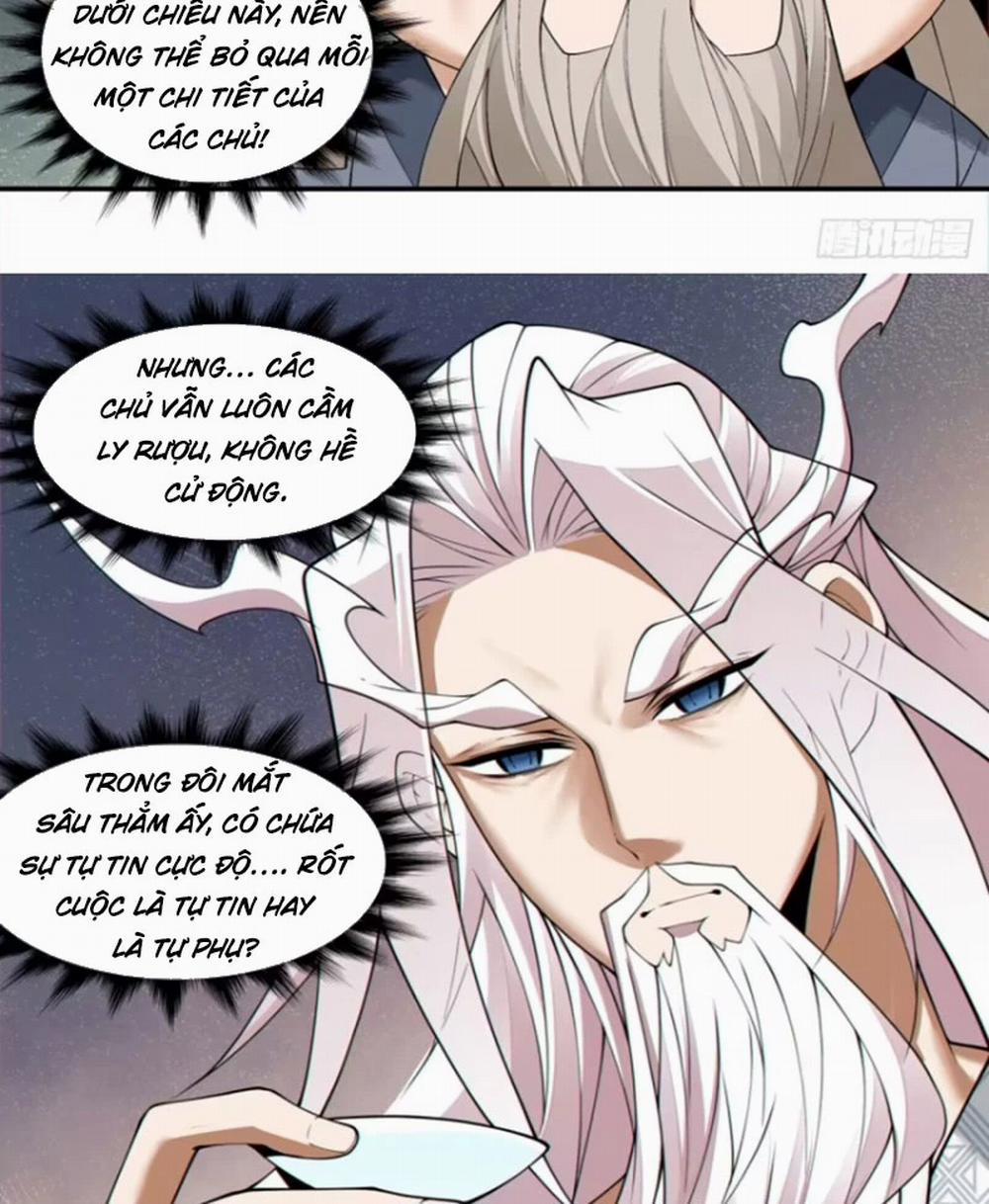 Đồ Đệ Của Ta Đều Là Đại Phản Phái 290 trang 33