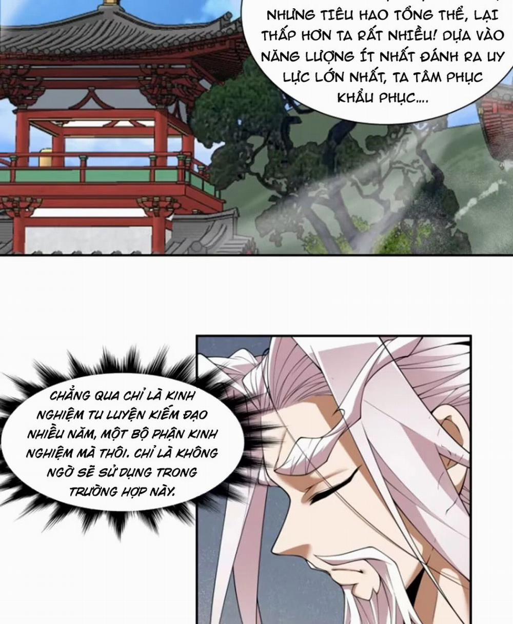 Đồ Đệ Của Ta Đều Là Đại Phản Phái 290 trang 45