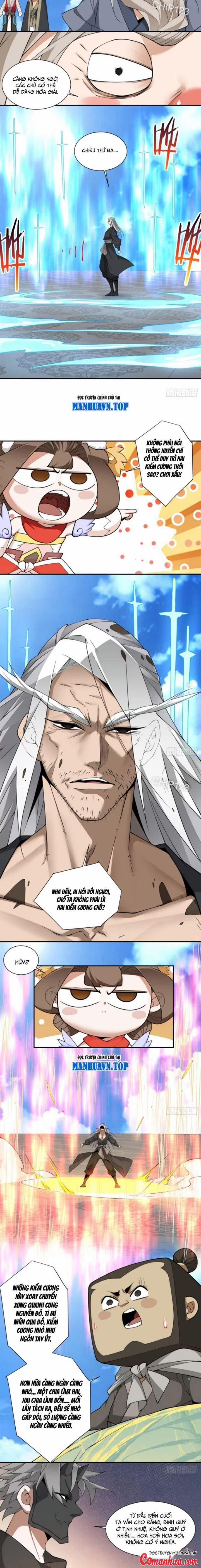 Đồ Đệ Của Ta Đều Là Đại Phản Phái 291 trang 1