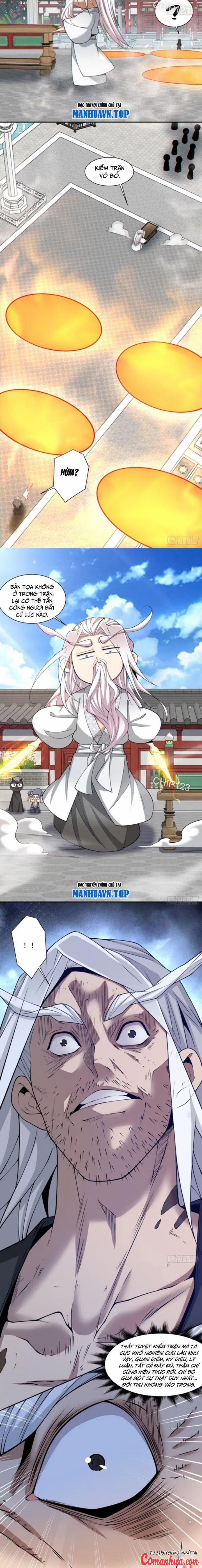 Đồ Đệ Của Ta Đều Là Đại Phản Phái 291 trang 4