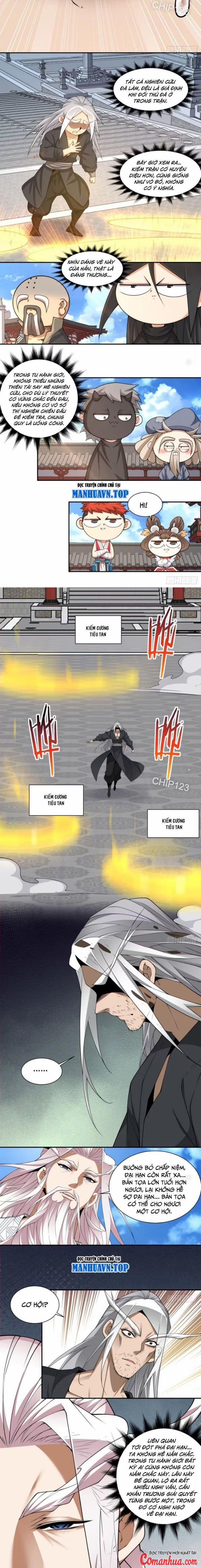 Đồ Đệ Của Ta Đều Là Đại Phản Phái 291 trang 5