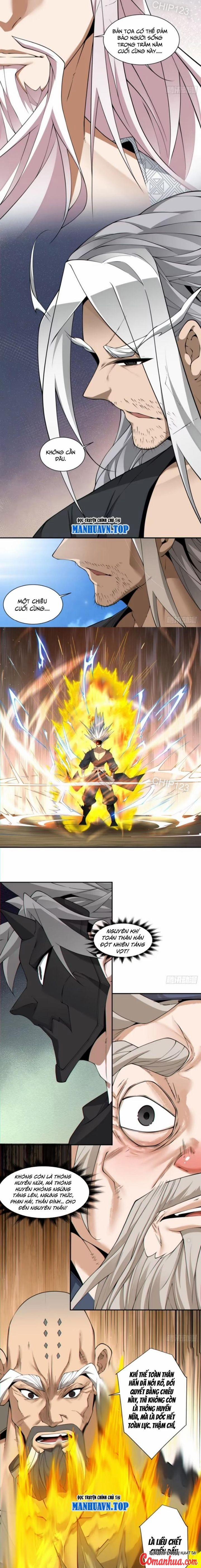 Đồ Đệ Của Ta Đều Là Đại Phản Phái 291 trang 6