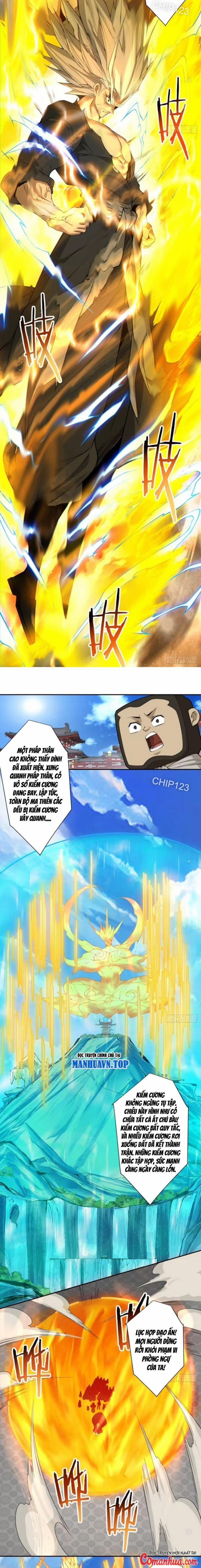 Đồ Đệ Của Ta Đều Là Đại Phản Phái 291 trang 7