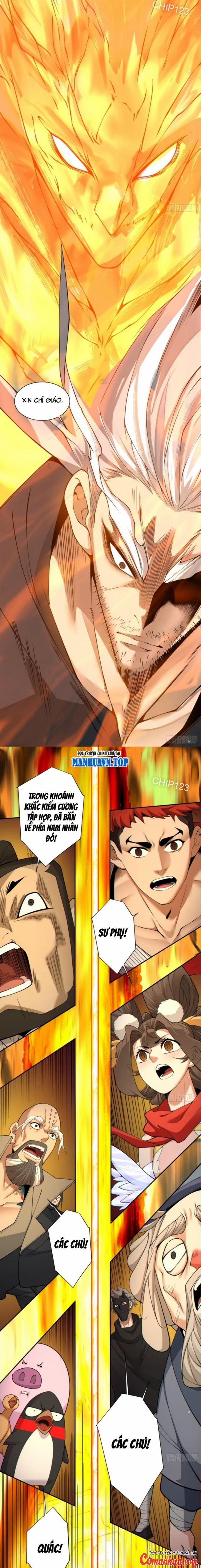 Đồ Đệ Của Ta Đều Là Đại Phản Phái 291 trang 9