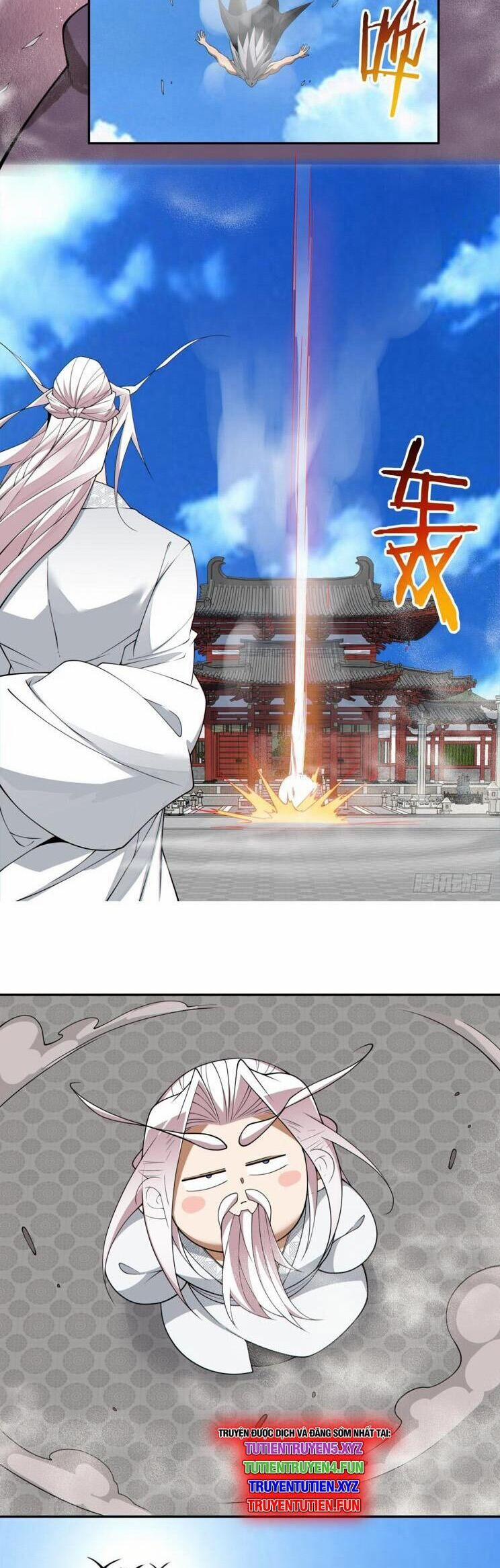 Đồ Đệ Của Ta Đều Là Đại Phản Phái 292 trang 10