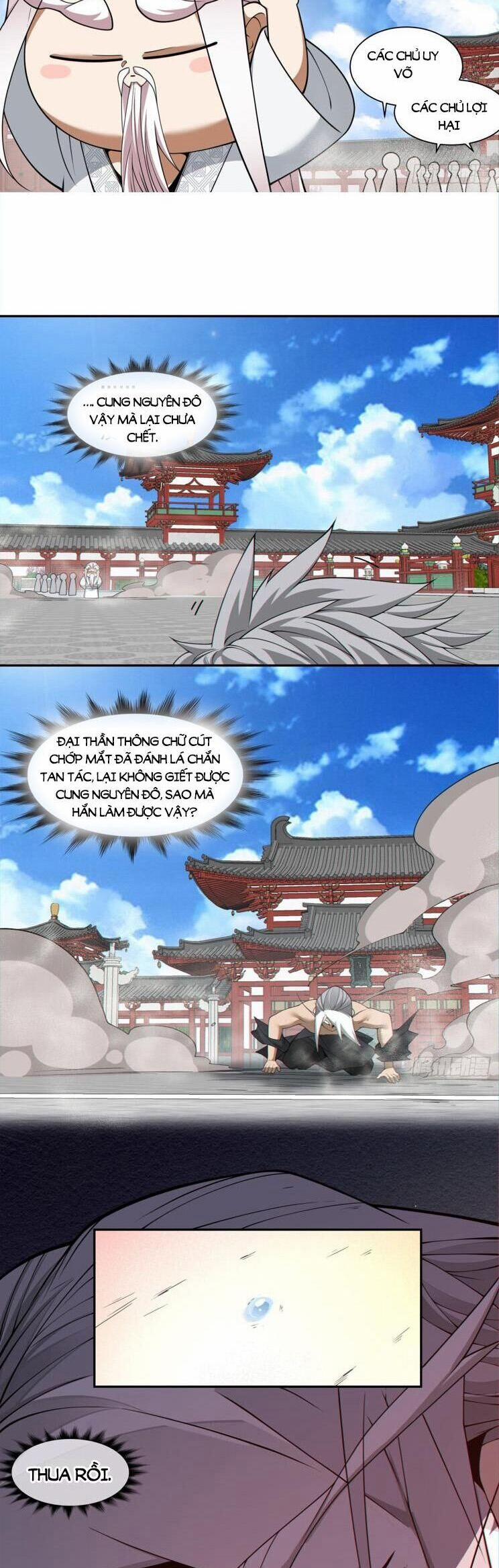 Đồ Đệ Của Ta Đều Là Đại Phản Phái 292 trang 13