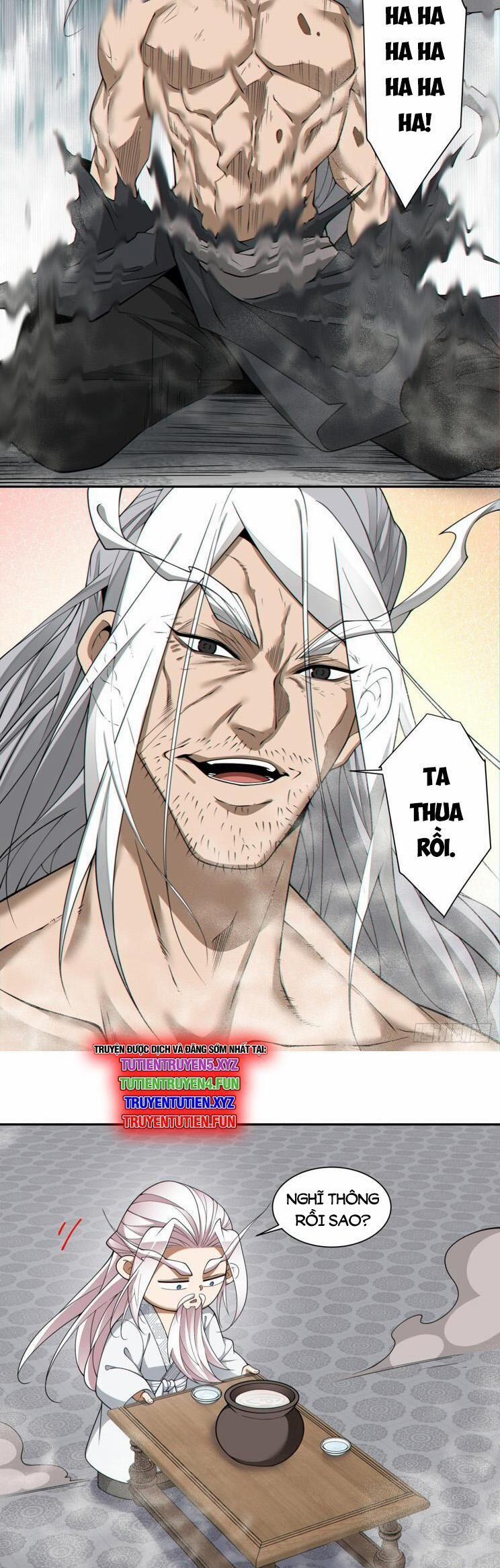 Đồ Đệ Của Ta Đều Là Đại Phản Phái 292 trang 15