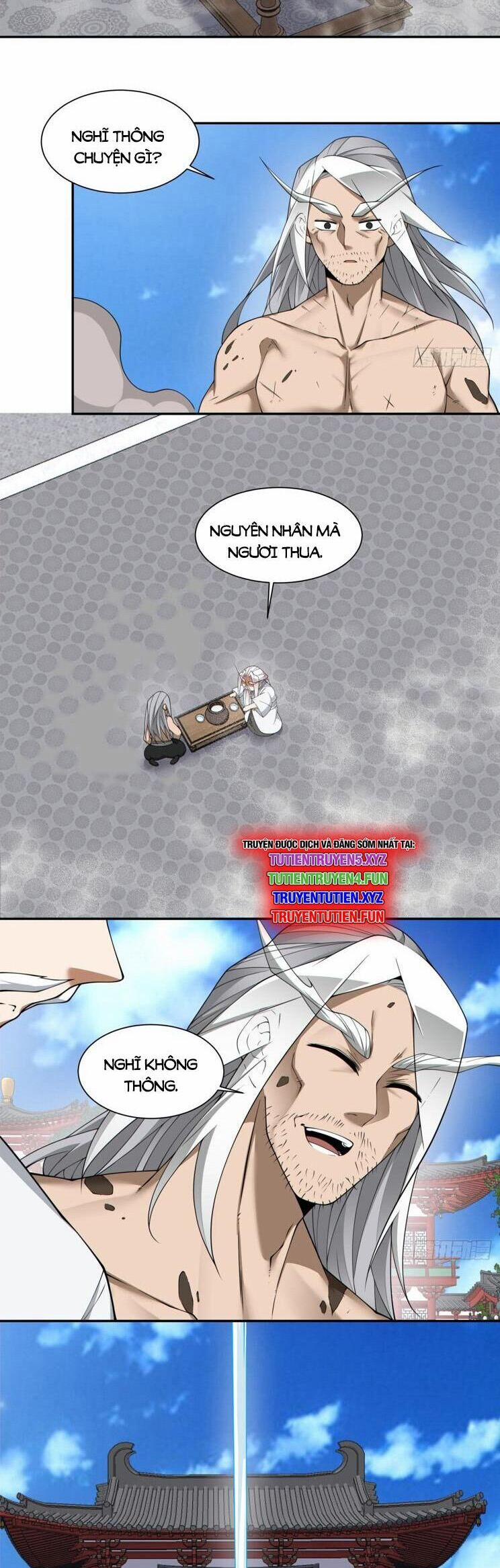 Đồ Đệ Của Ta Đều Là Đại Phản Phái 292 trang 16