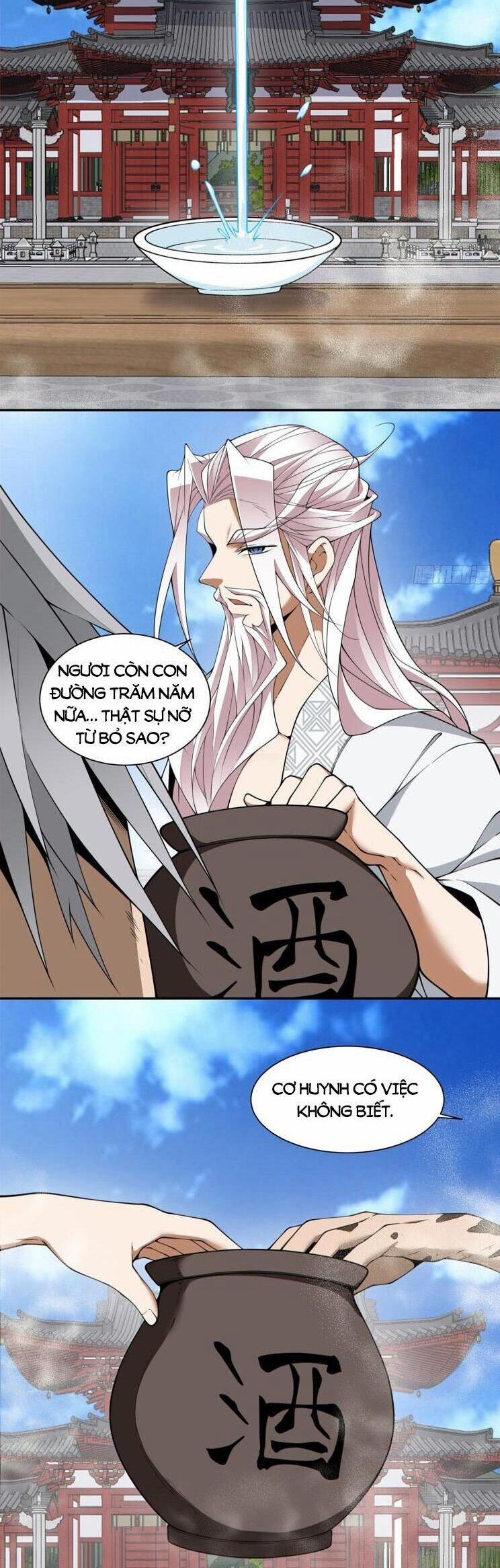 Đồ Đệ Của Ta Đều Là Đại Phản Phái 292 trang 17