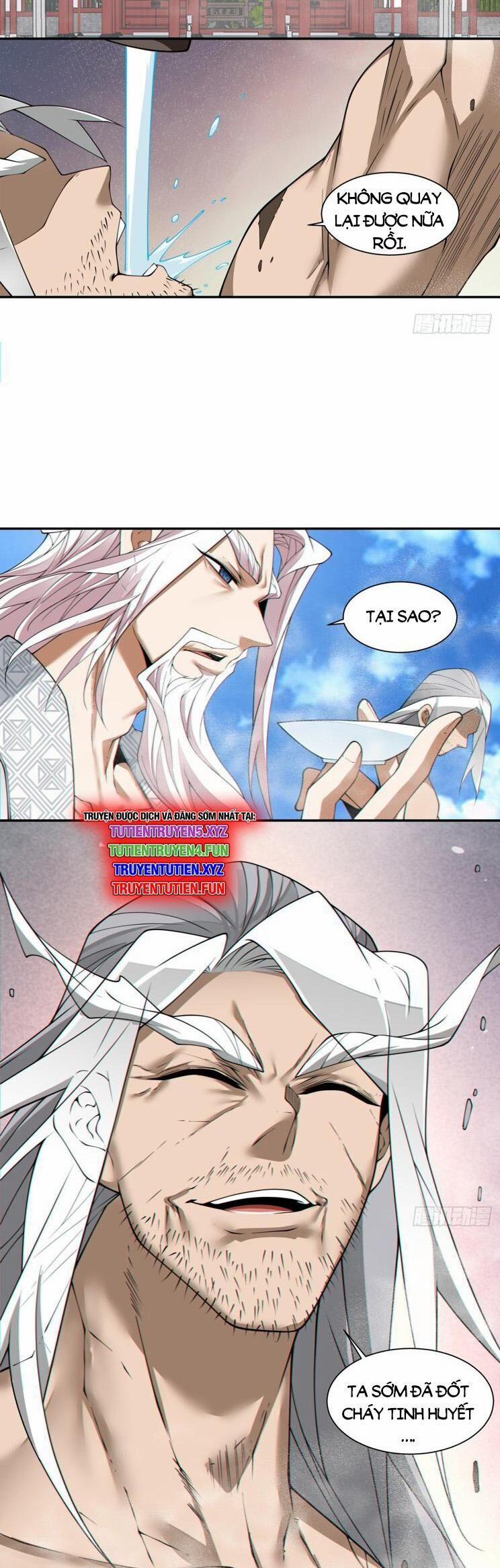 Đồ Đệ Của Ta Đều Là Đại Phản Phái 292 trang 18