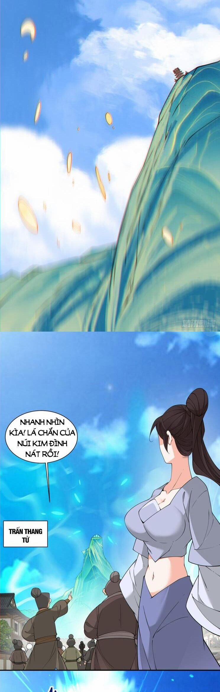 Đồ Đệ Của Ta Đều Là Đại Phản Phái 292 trang 5