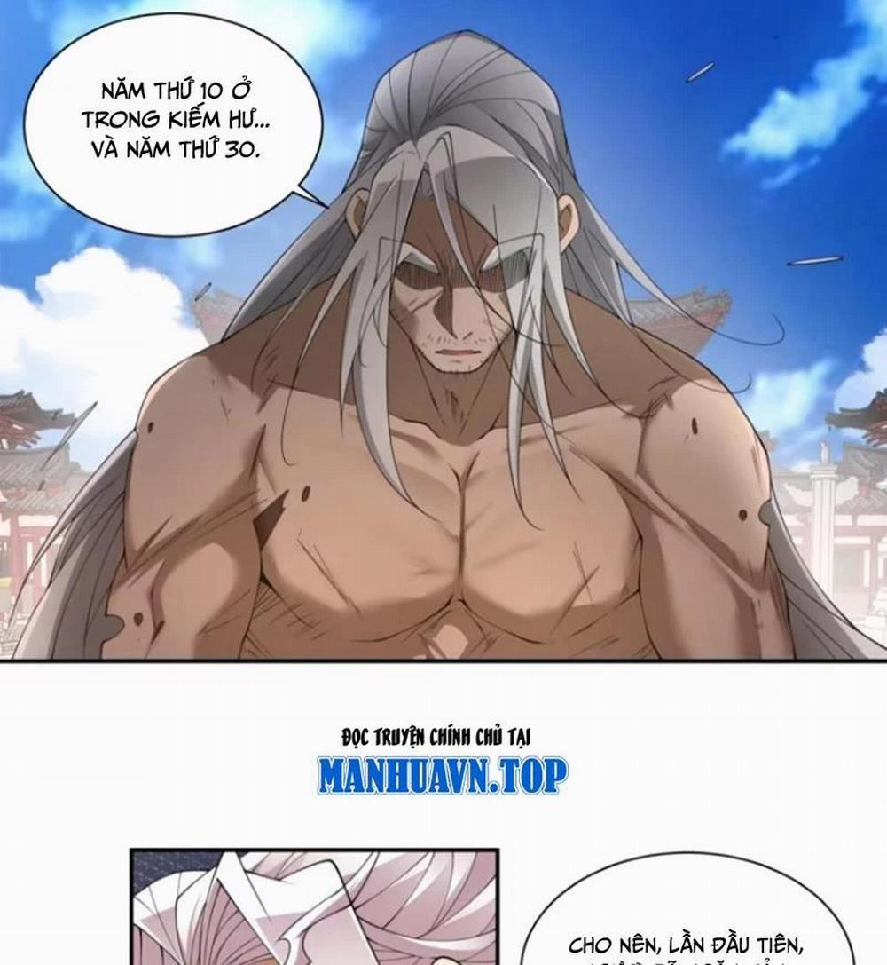 Đồ Đệ Của Ta Đều Là Đại Phản Phái 293 trang 12