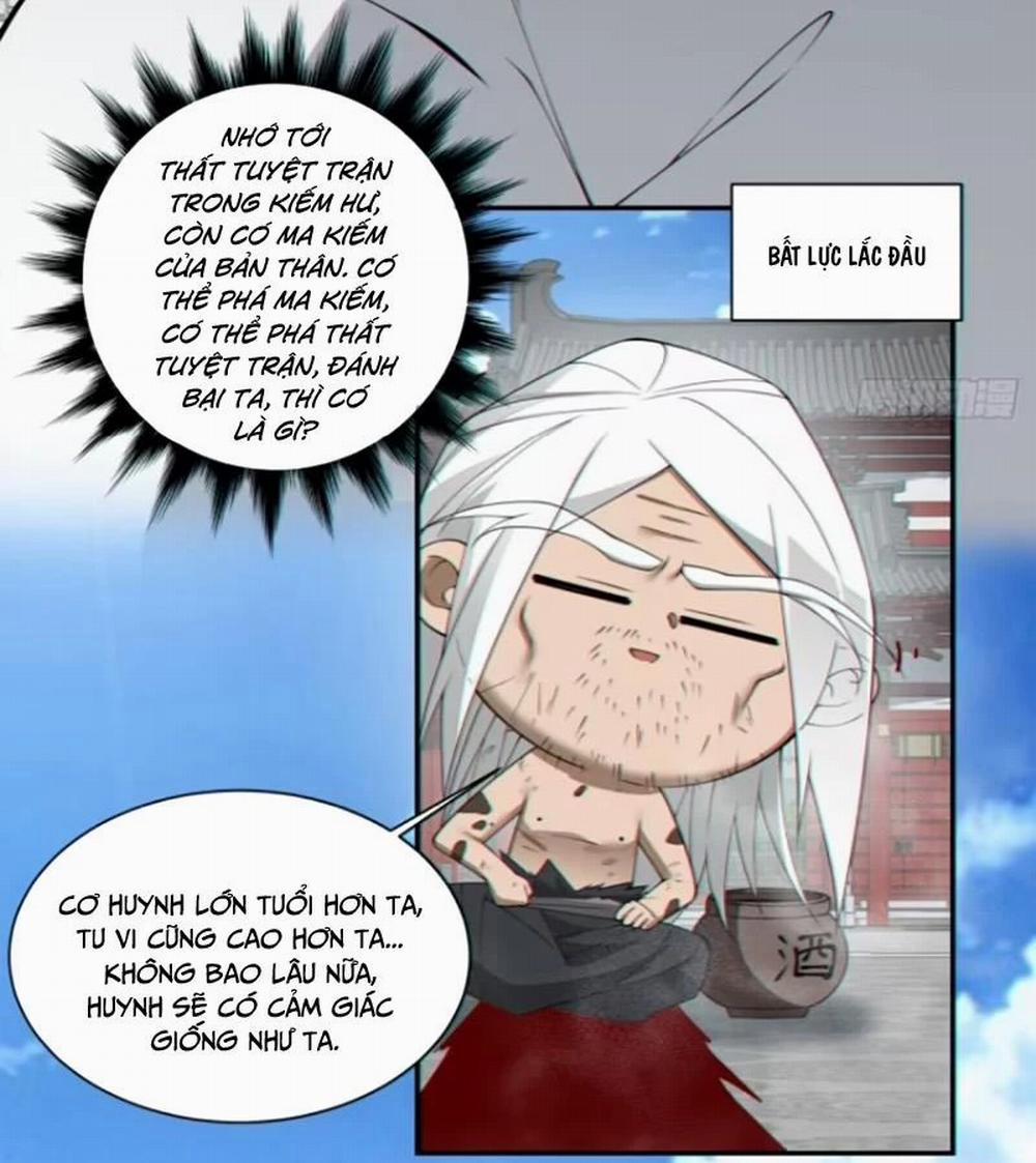 Đồ Đệ Của Ta Đều Là Đại Phản Phái 293 trang 26