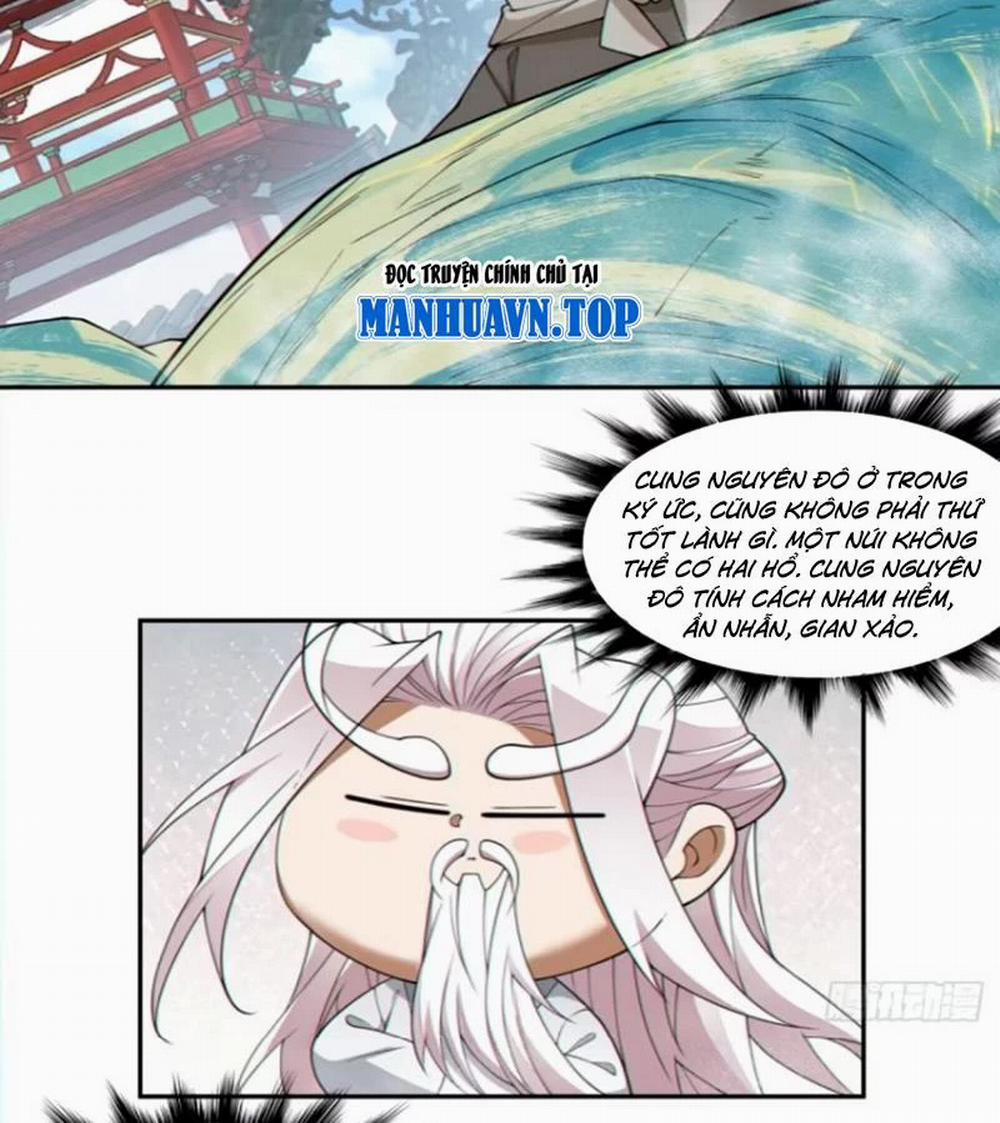 Đồ Đệ Của Ta Đều Là Đại Phản Phái 293 trang 31