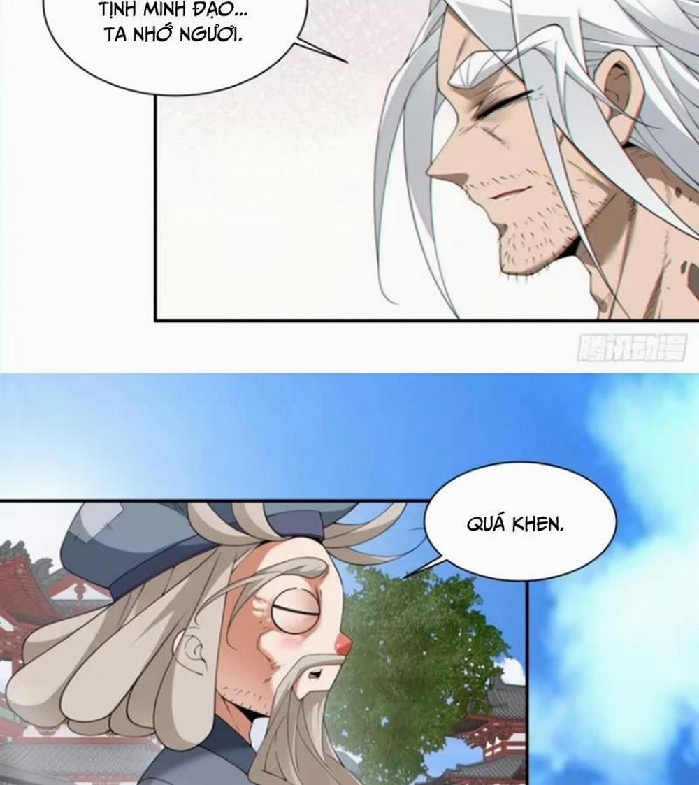 Đồ Đệ Của Ta Đều Là Đại Phản Phái 293 trang 37