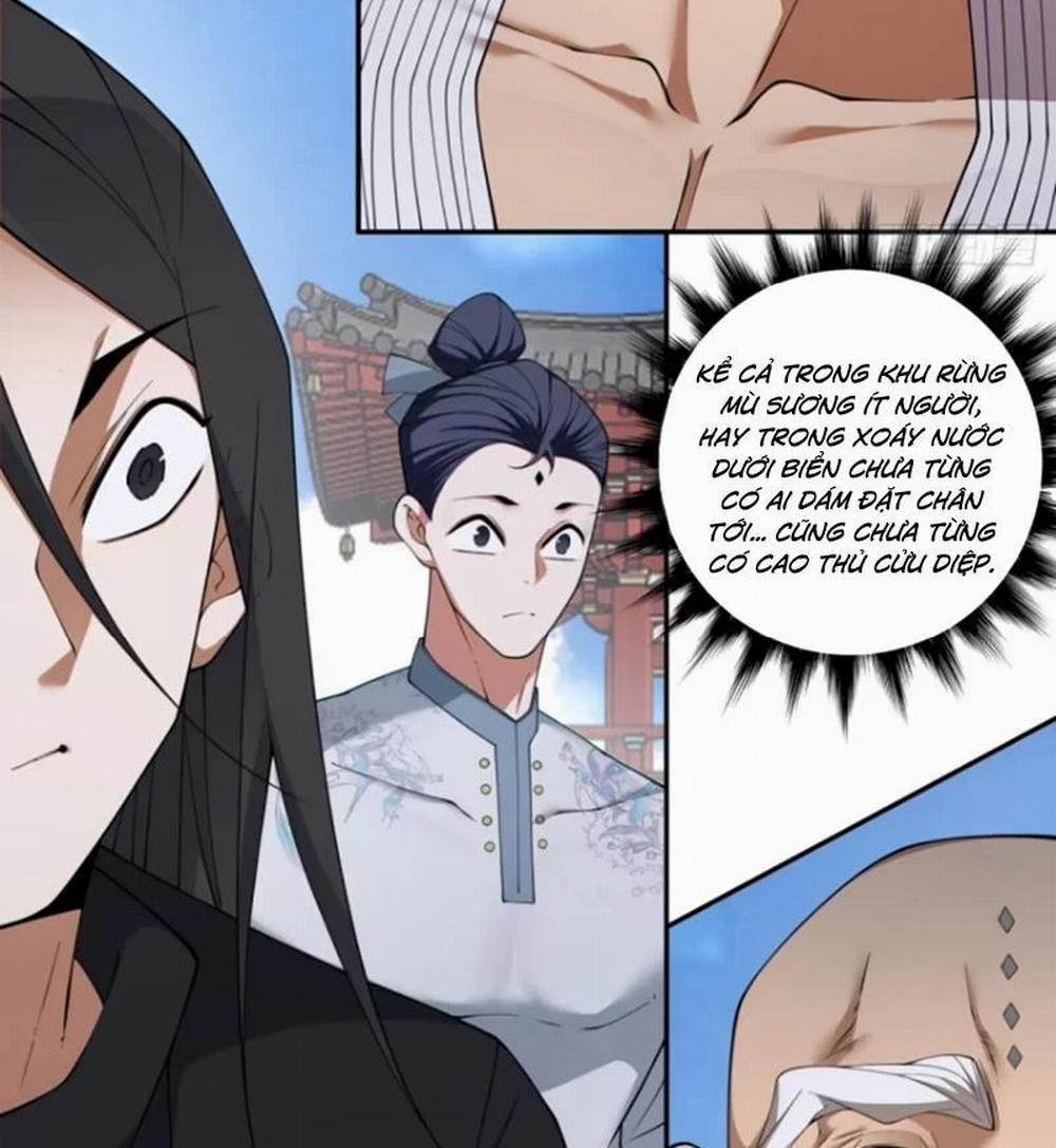 Đồ Đệ Của Ta Đều Là Đại Phản Phái 293 trang 4