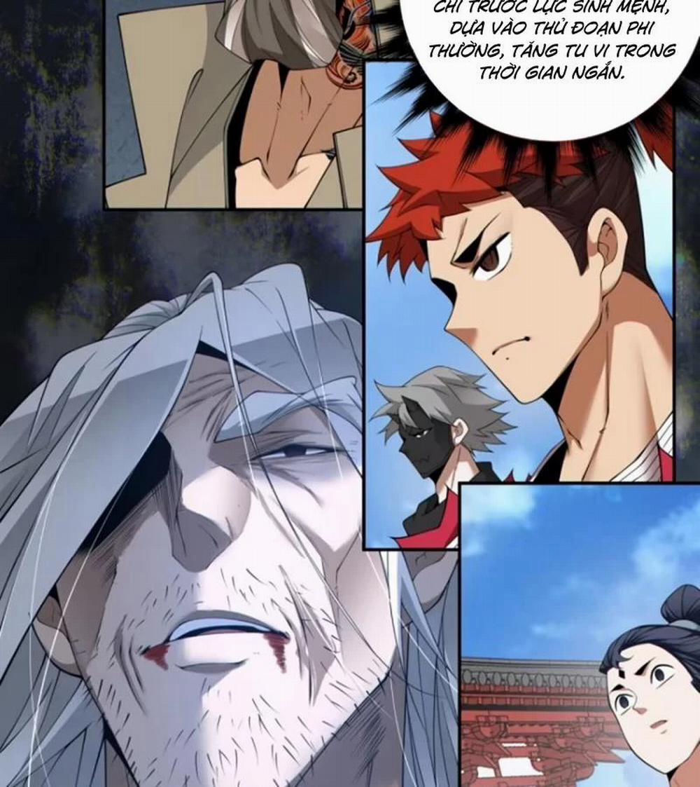 Đồ Đệ Của Ta Đều Là Đại Phản Phái 293 trang 43