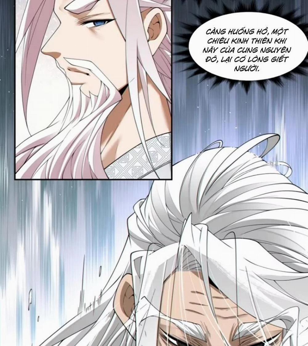 Đồ Đệ Của Ta Đều Là Đại Phản Phái 293 trang 45